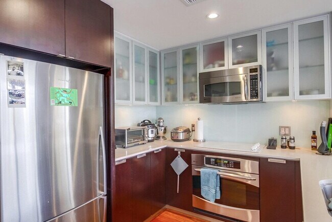 Building Photo - Skyline Views & Sophisticated Corner Living at Aria in Cortez Hill