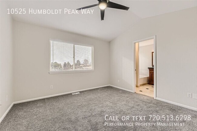 Building Photo - 10525 Humboldt Peak Way