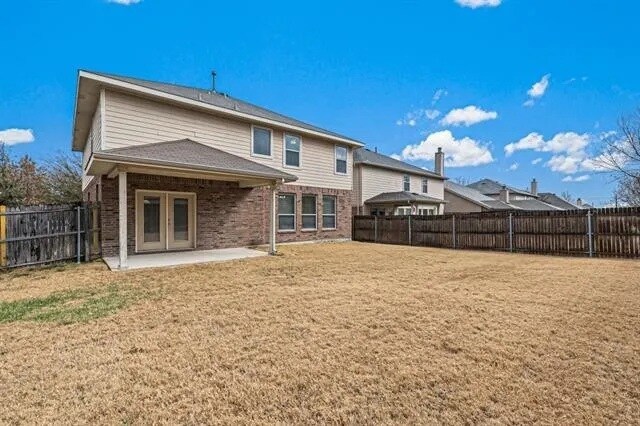 bacyyard (cont.) - 211 Mulberry Dr