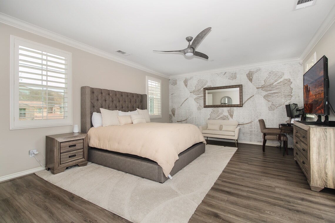 Primary Bedroom - 29048 W Hills Dr