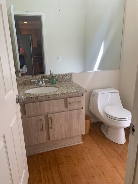 Half Bath - 2681 Pala Mesa Ct