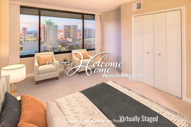Building Photo - Furnished Park Tower Condo with views of t...