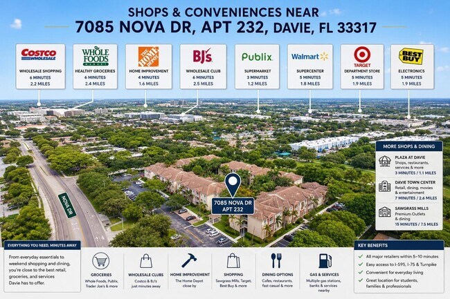Building Photo - 7085 Nova Dr