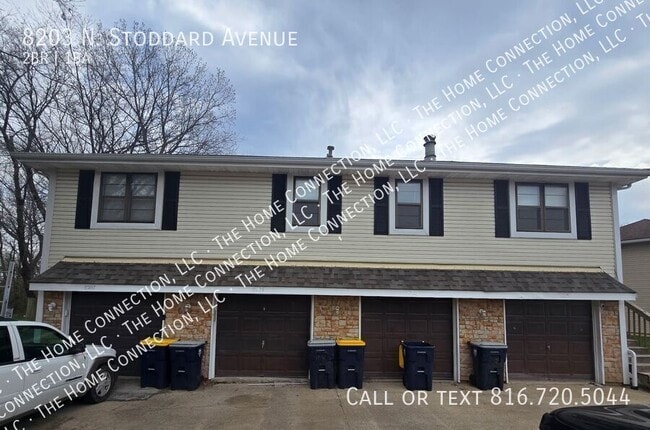 Building Photo - 8203 N Stoddard Ave