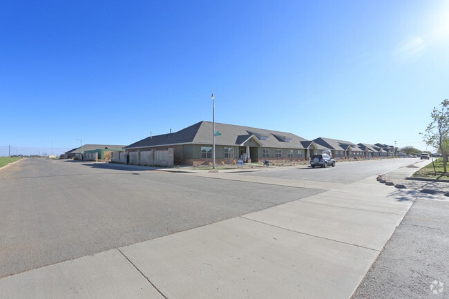 Primary Photo - Bushland Spring Townhomes