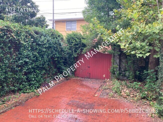 Building Photo - 403 Tattnall St