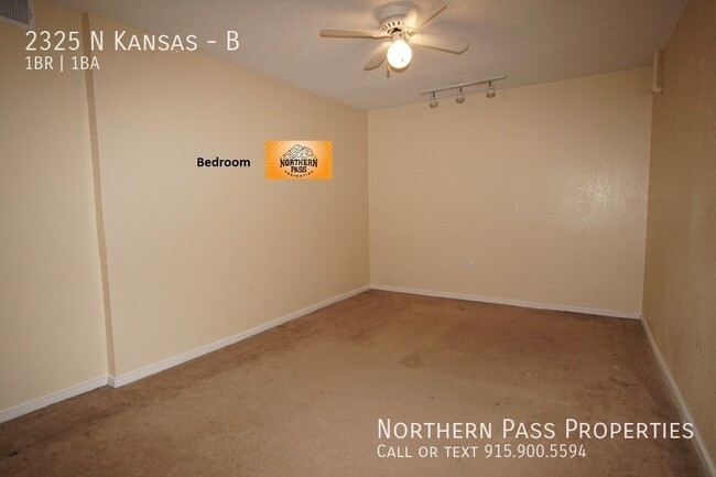 Building Photo - Adorable 1 Bedroom Apt Near UTEP! All Util...