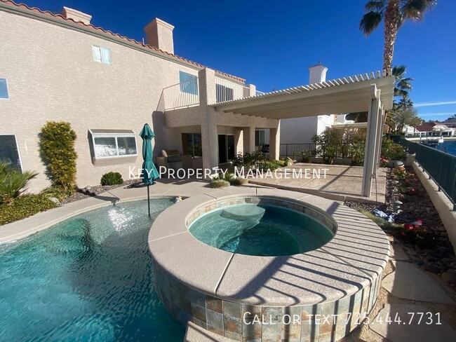 Building Photo - Vegas's Only Available Waterfront Rental ~...