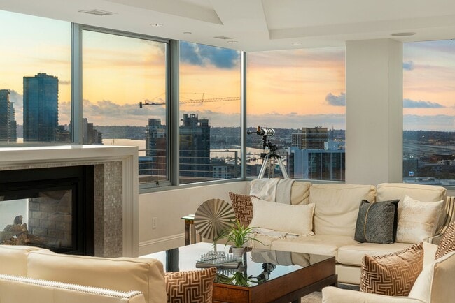 Building Photo - Penthouse Living at the Historic El Cortez – Sweeping Views of Downtown & San Diego Bay