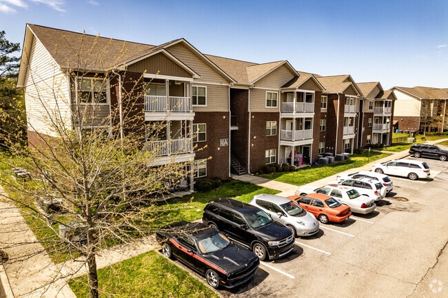 Primary Photo - The Grove at Kendal Apartments