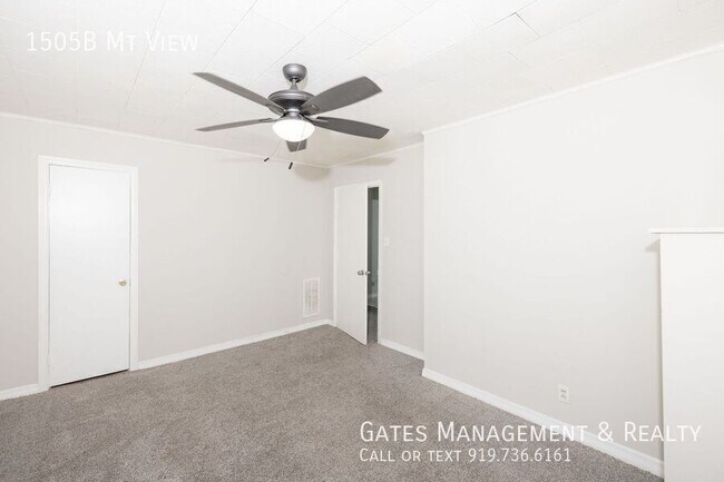 Building Photo - 1505B Mt View-