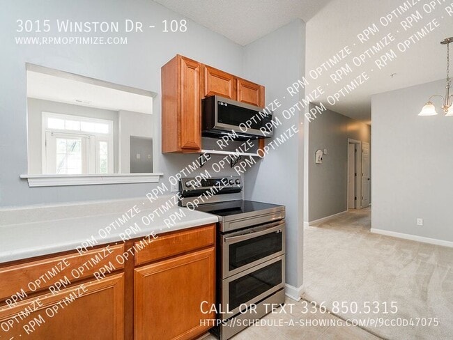 Building Photo - 3015 Winston Dr