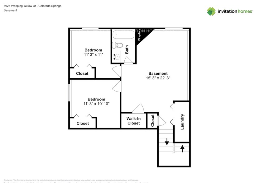 Building Photo - 6925 Weeping Willow Dr