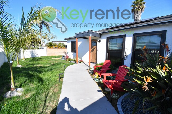 Building Photo - Single Detach Home in the heart of Bay Park | Close to SeaWorld, Mission Bay, Hwy 5 & 8 freeway