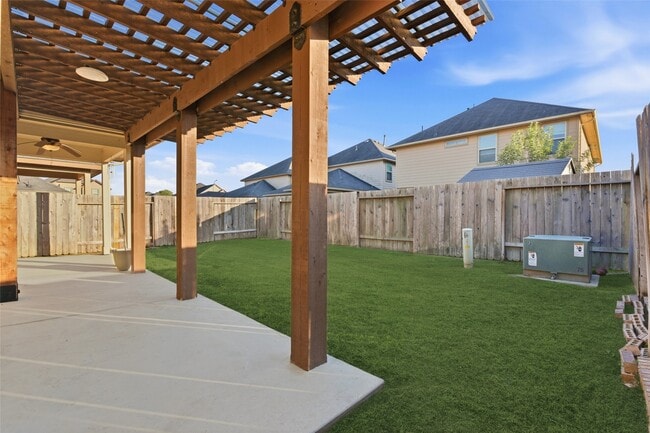 Building Photo - 1611 N City Oaks Ln