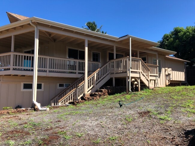 Building Photo - 5128 Lower Honoapiilani Rd
