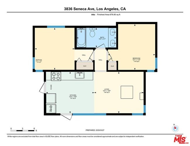 Building Photo - 3836 1/2 Seneca Ave