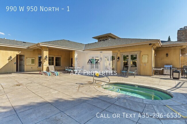 Building Photo - 990 W 950 N