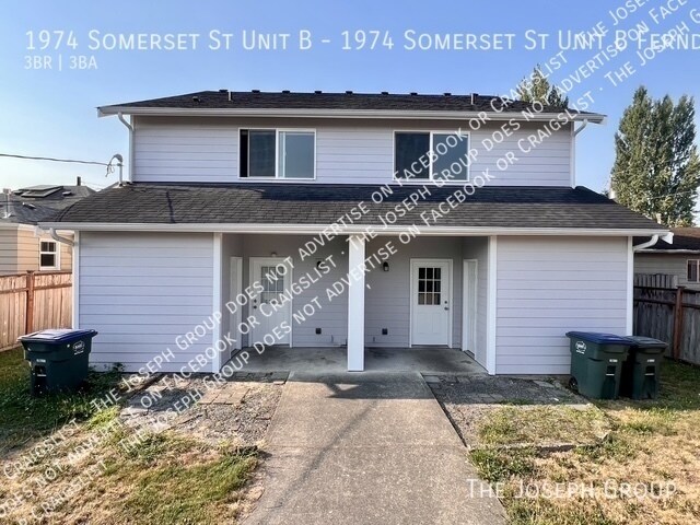 Building Photo - 1974 Somerset St