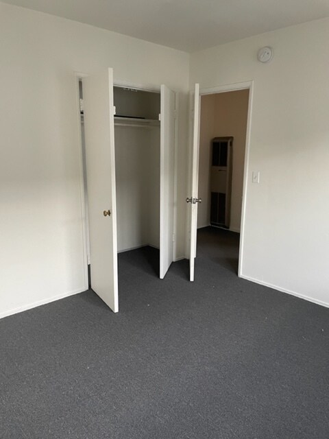 bedroom closet - 12233 Vanowen St