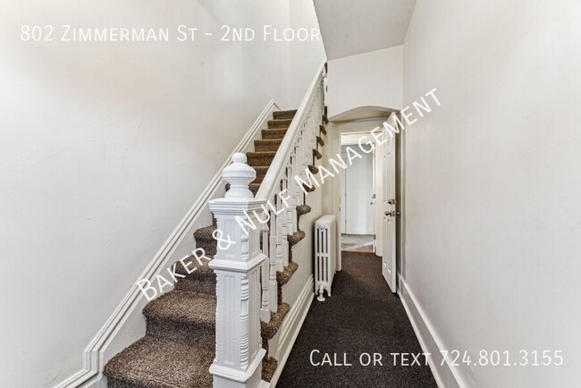 Building Photo - 802 Zimmerman St
