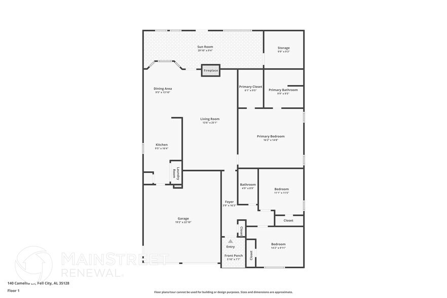 Building Photo - 140 Camellia Ln