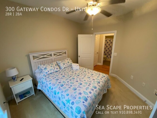 Building Photo - 2Bed/2bath Apartment in Surf City