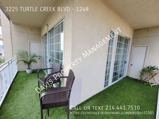 Building Photo - 3225 Turtle Creek Blvd Blvd