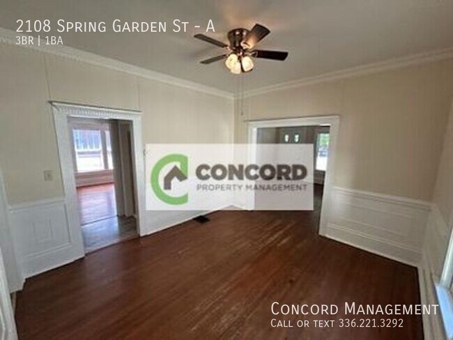 Building Photo - 2108 Spring Garden St