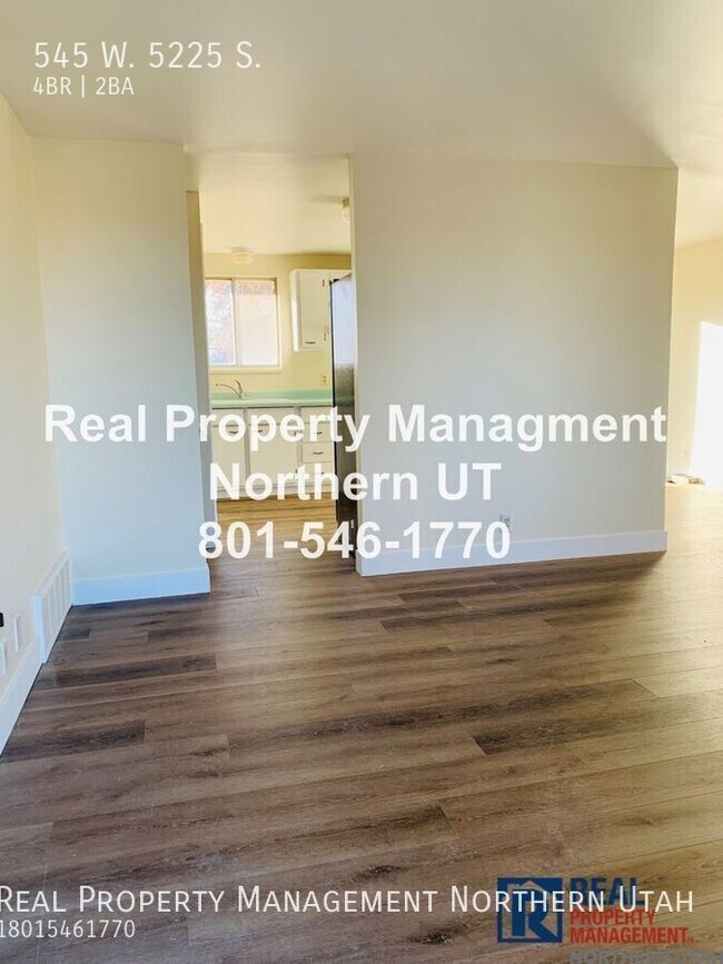 Building Photo - 545 W 5225 S