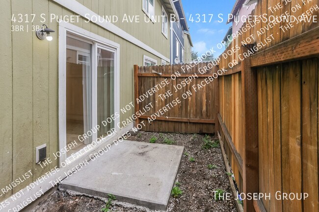 Building Photo - 4317 S Puget Sound Ave