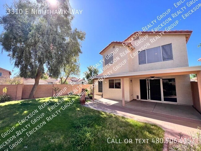 Building Photo - 3310 E Nighthawk Wy