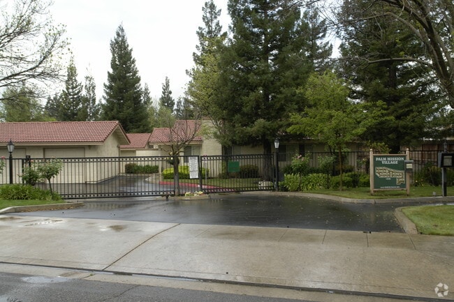 Entrance - Palm Mission Village and Estates