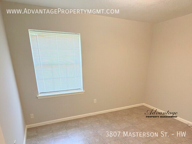 Building Photo - 3807 Masterson St