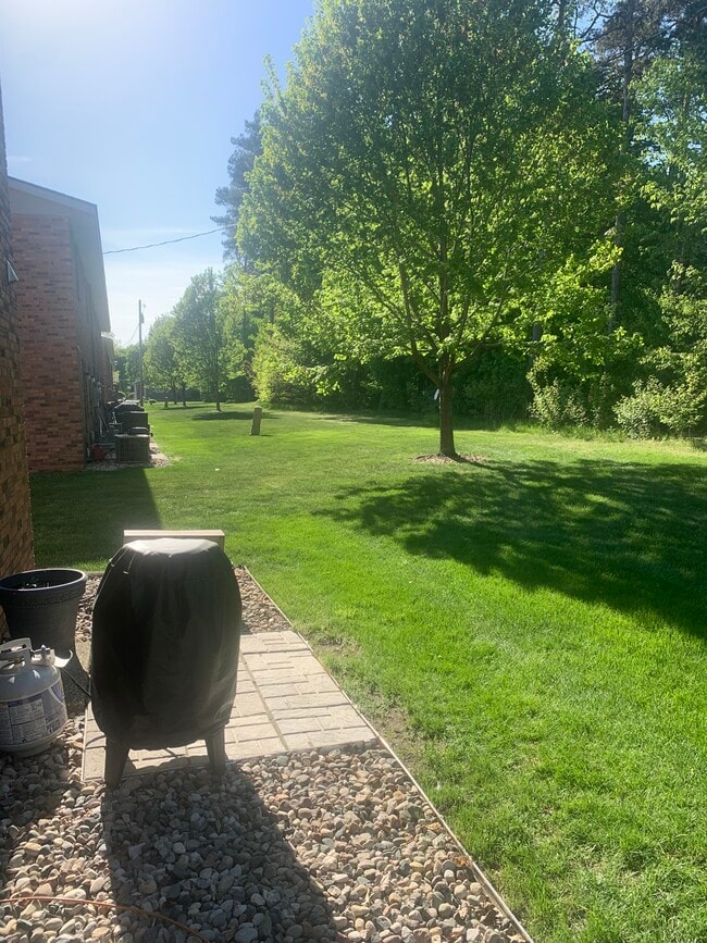 Backyard - 475 W Mae Rose Ave