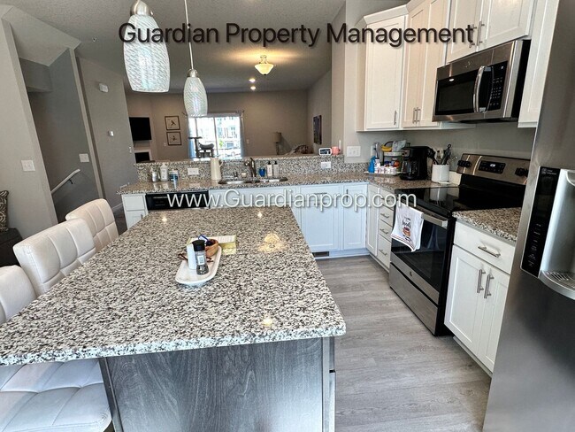 Building Photo - Champlin Town Home, Fireplace, 2 Car Garag...