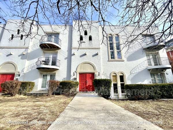 Primary Photo - 4333 Oak St