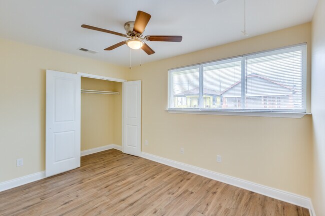 Bedroom #2 - 1509 Congress St