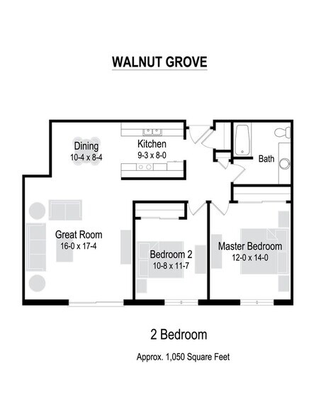Interior Photo - Walnut Grove Apartments