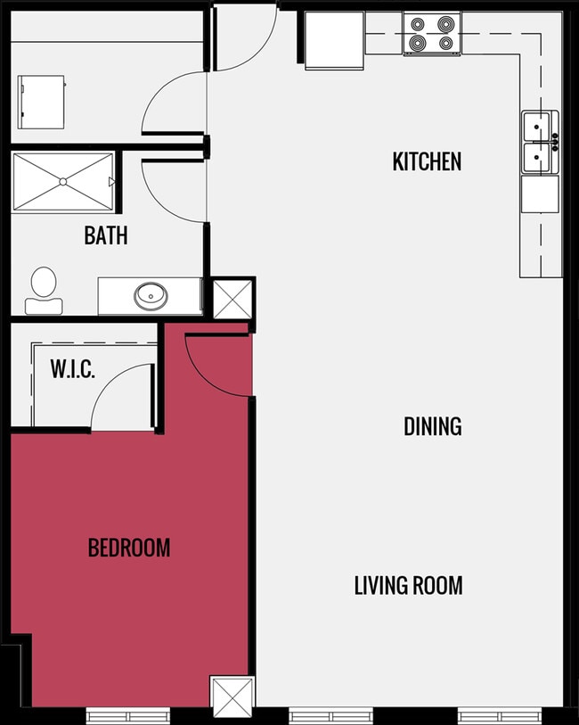 Floorplan - Retlaw