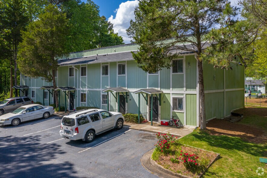Canopy West Apartments 2929 Landrum Dr SW Atlanta GA 30311