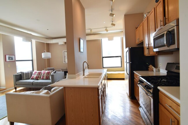 Building Photo - 2 bedroom in Chicago IL 60605