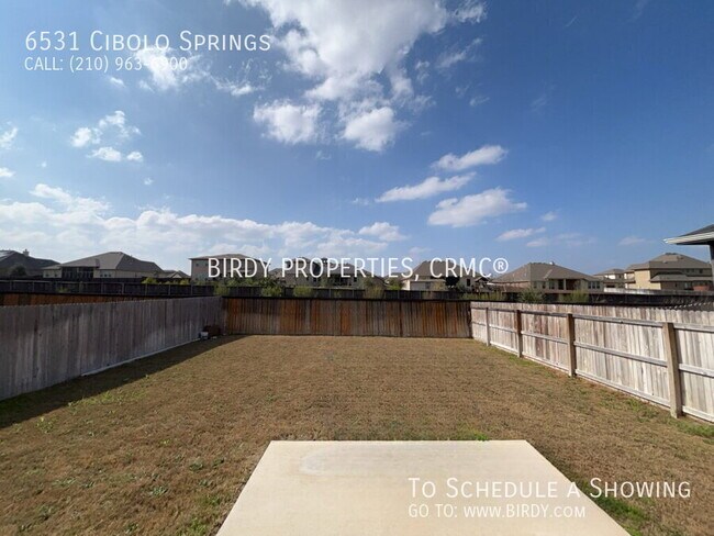 Building Photo - 6531 Cibolo Springs
