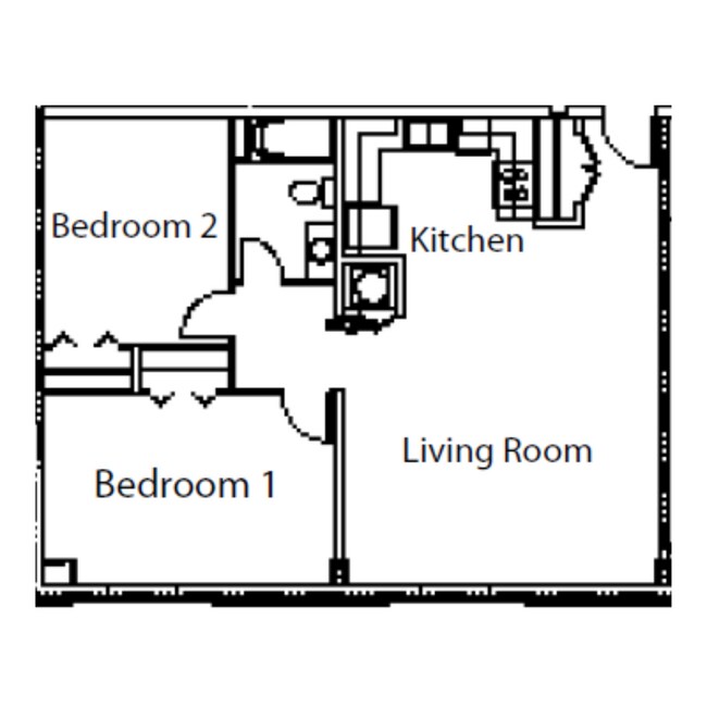 Floorplan - Shockoe Collection