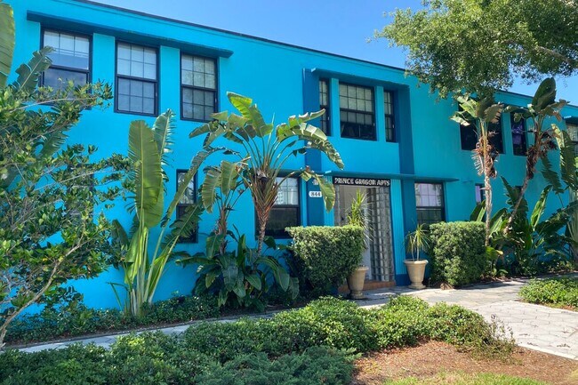 Primary Photo - Prince Gregor Apartments