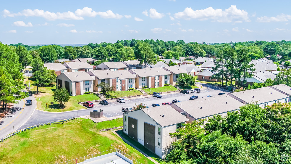 Apartments On Mccain In North Little Rock