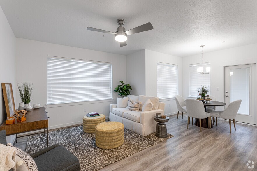 Village East Apartments West Valley 12000 W Fairview Ave Boise ID