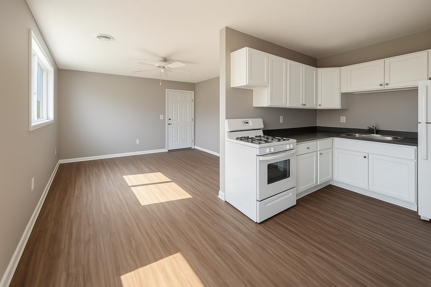 Interior Photo - The Row at 35th