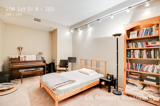 Building Photo - 408 N 1st St