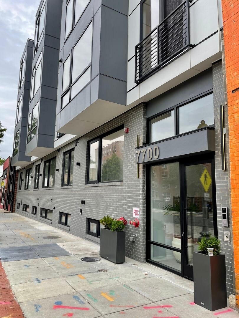 Building Photo - 7700 Georgia Ave NW